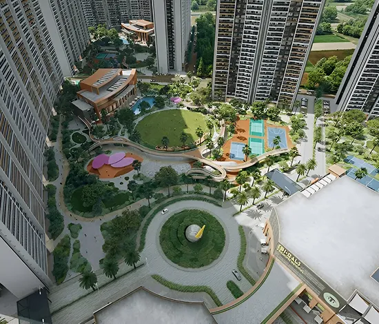 Gallery image 2 - Godrej Plots Nagpur